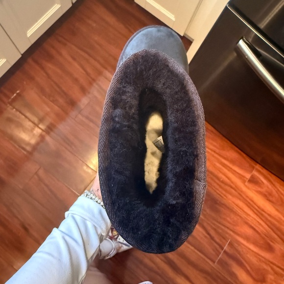 UGG Black Boots - Picture 8 of 9